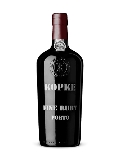 [35766] Kopke Fine Ruby Port - 750 ml bottle