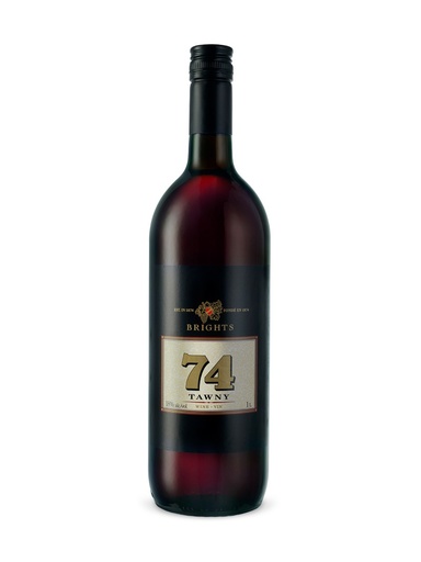 [16139] Brights 74 Tawny - 1000 ml bottle