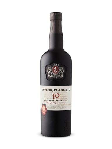 [121749] Taylor Fladgate 10-Year-Old Tawny Port - 750 ml bottle