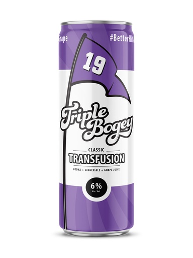 [37395] Triple Bogey Transfusion - 355 ml can