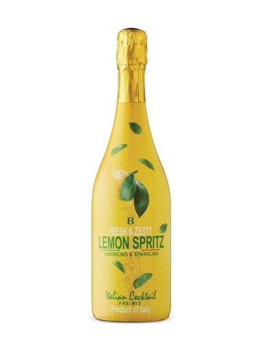[36841] Bottega Lemon Spritz Veneto - 750 ml bottle