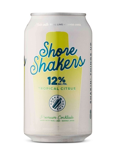[42304] Shore Shakers Tropical Citrus - 355 ml can