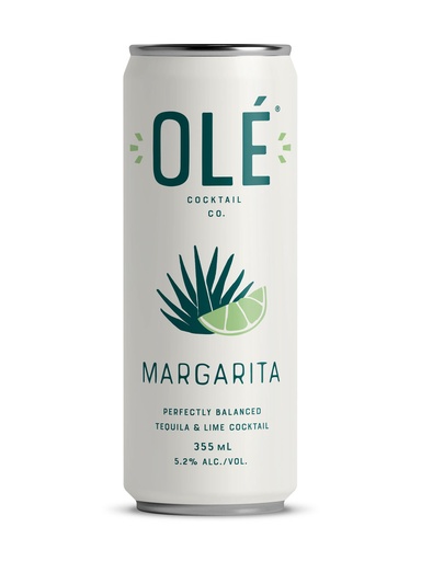 [37157] Ole Margarita - 355 ml can
