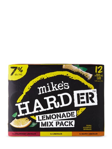 [41999] Mike's Harder Mixer - 12 x 355 ml can