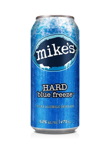 [15363] Mike's Hard Blue Freeze - 473 ml can