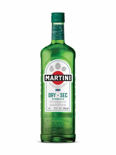 [253906] Martini Dry Vermouth - 500 ml bottle