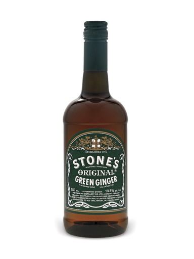 [24828] Stone's Green Ginger - 750 ml bottle