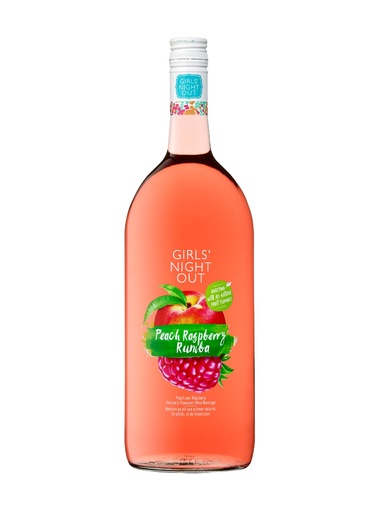 [411553] Girls' Night Out Peach Raspberry Rumba - 1500 ml bottle