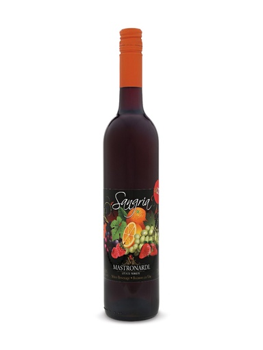 [261347] Mastronardi Sangria - 750 ml bottle