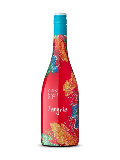 [371872] Girls' Night Out Sangria - 750 ml bottle