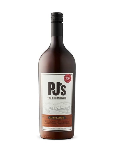 [39516] PJ's Salted Caramel - 1140 ml bottle