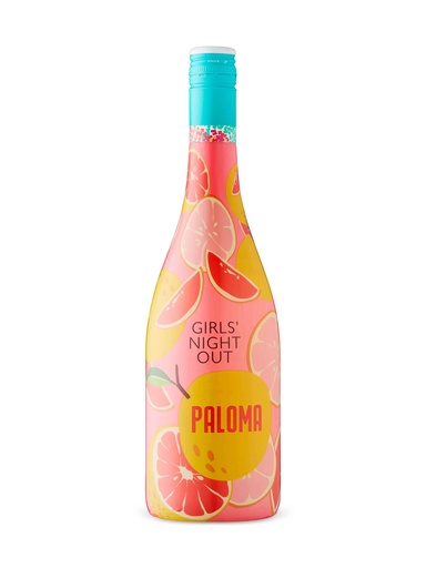 [43086] Girls' Night Out Paloma - 750 ml bottle