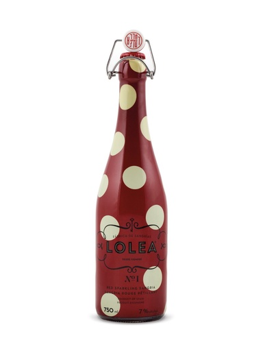[408286] Lolea No 1 Red Sangria Spain - 750 ml bottle