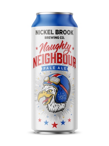 [398693] Nickel Brook Naughty Neighbour Pale Ale - 473 ml can