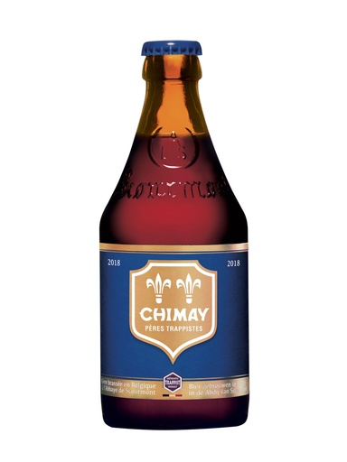 [357236] Chimay Blue Cap - 330 ml bottle