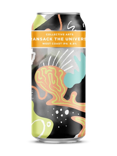 [450312] Collective Arts Ransack The Universe IPA - 473 ml can