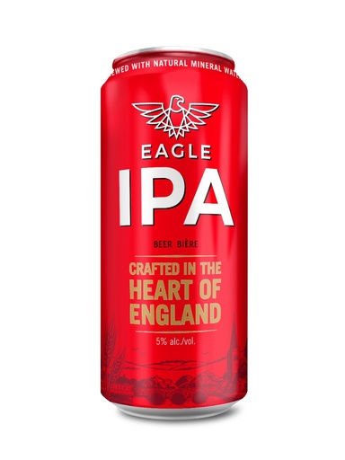 [439828] Eagle IPA - 500 ml can