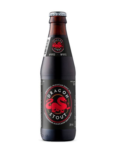 [546408] Dragon Stout - 6 x 284 ml bottle