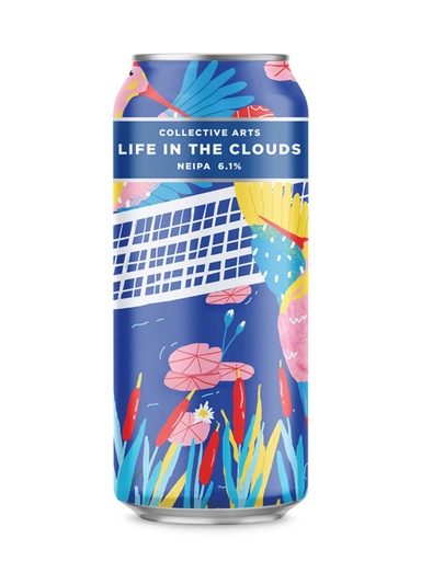 [556688] Collective Arts Life in the Clouds - 473 ml can