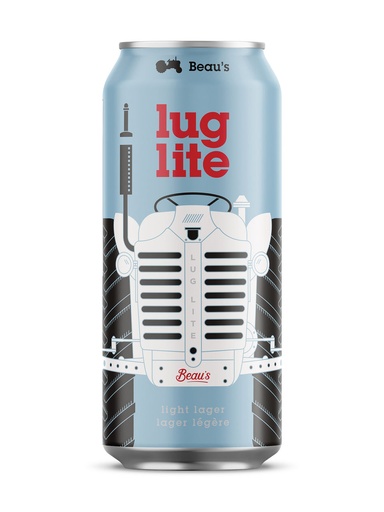 [28735] Beau's Lug Lite - 473 ml can