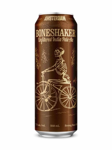 [40843] Amsterdam Boneshaker IPA - 568 ml can
