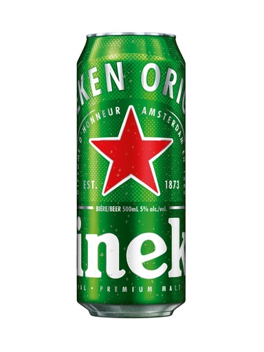 [337949] Heineken - 500 ml can