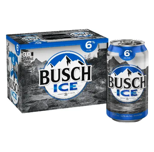 [38970] BUSCH ICE 6.0 30 X Can 355 ml