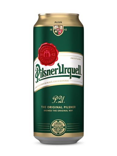[255380] Pilsner Urquell - 500 ml can