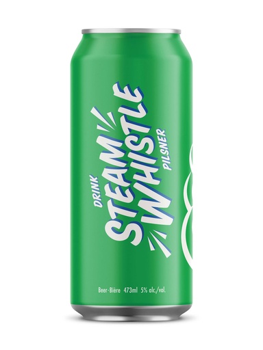 [492009] Steam Whistle Premium Pilsner - 473 ml can