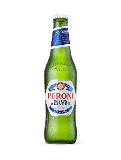 [525188] Peroni Nastro Azzurro - 6 x 330 ml bottle