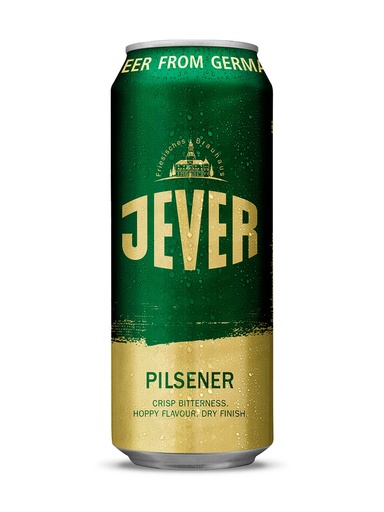[378976] Jever Pilsener - 500 ml can