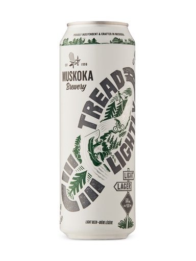 [31454] Muskoka Tread Lightly - 568 ml can