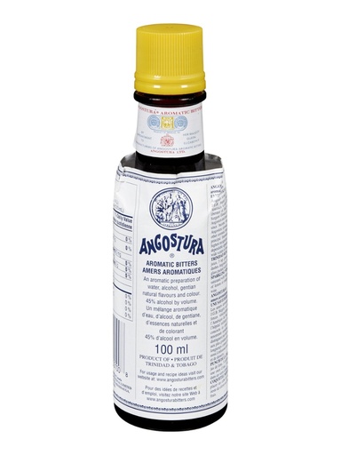 [540229] Angostura Bitters - 100 ml bottle