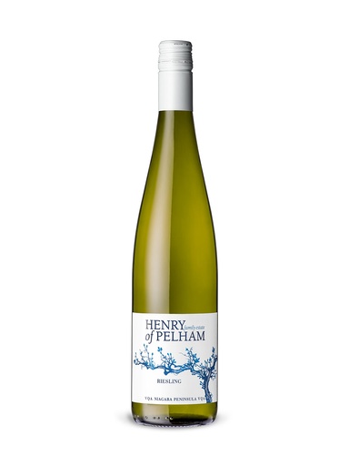 [268375] Henry of Pelham Riesling VQA - 750 ml bottle