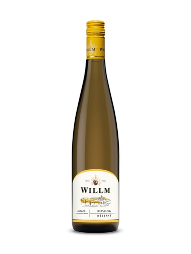 [11452] Willm Réserve Riesling - 750 ml bottle