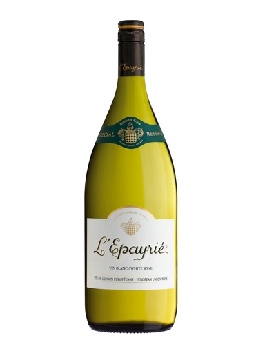 [109017] L'Epayrie Blanc - 1500 ml bottle