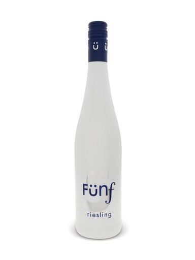[175026] Funf 5 Riesling Rhein - 750 ml bottle