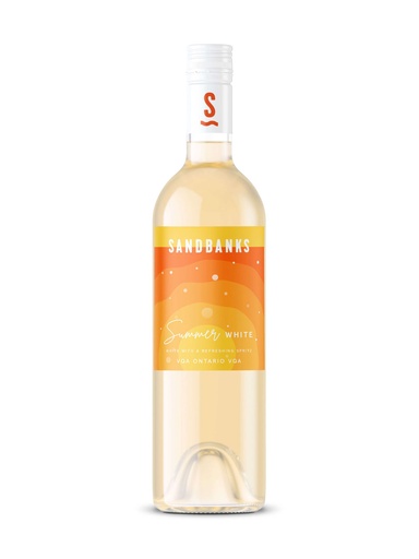[414748] Sandbanks Summer White VQA - 750 ml bottle