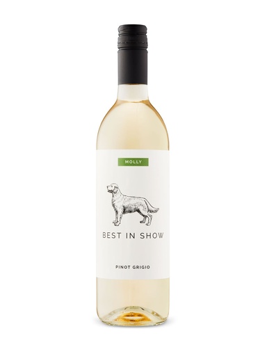 [27729] Pelee Island Best in Show Pinot Grigio - 750 ml bottle