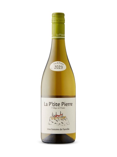 [42073] La P'Tite Pierre White - 750 ml bottle