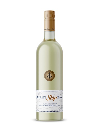 [517185] Burnt Ship Bay Sauvignon Blanc VQA - 750 ml bottle