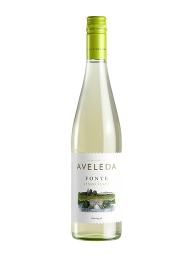 [5322] Aveleda Fonte Vinho Verde - 750 ml bottle