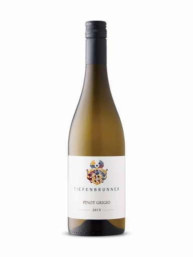[474742] Tiefenbrunner Pinot Grigio - 750 ml bottle