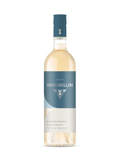 [348979] Inniskillin Pinot Grigio VQA - 750 ml bottle