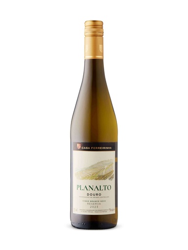 [43697] Planalto White Reserva - 750 ml bottle