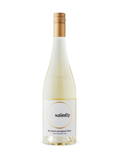 [32183] Saintly The Good Sauvignon Blanc VQA - 750 ml bottle