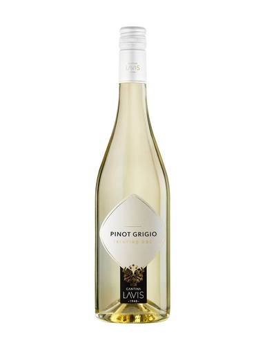 [30961] Lavis Pinot Grigio - 750 ml bottle