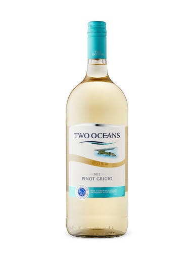[32542] Two Oceans Pinot Grigio - 1500 ml bottle
