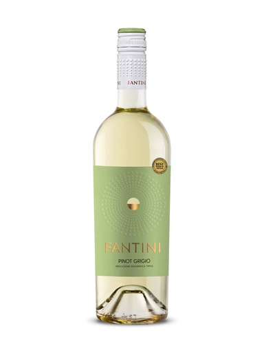 [391631] Fantini Pinot Grigio IGP - 750 ml bottle