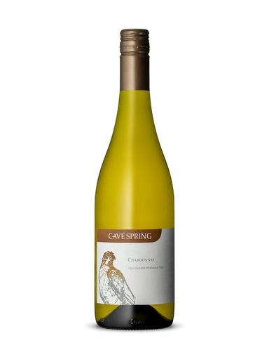 [228551] Cave Spring Chardonnay VQA - 750 ml bottle